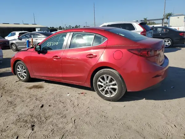 3MZBN1U74JM193899 2018 MAZDA 3 - Image 2
