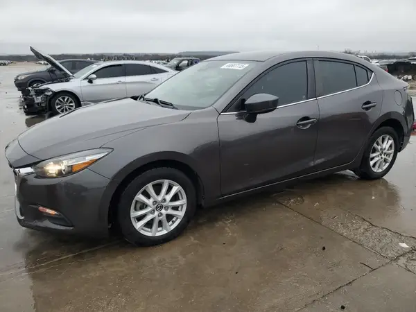 3MZBN1U74JM208319 2018 MAZDA 3 - Image 1