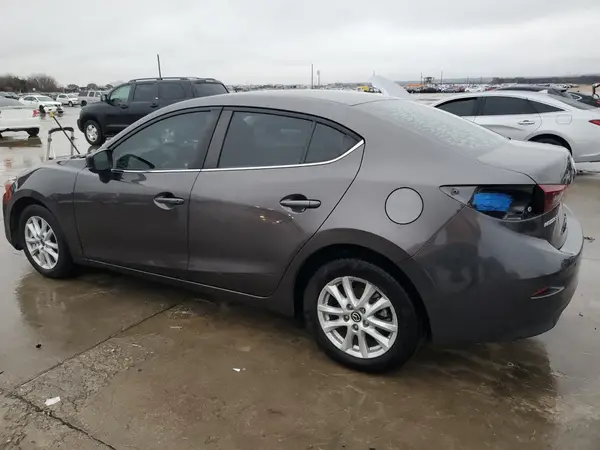 3MZBN1U74JM208319 2018 MAZDA 3 - Image 2