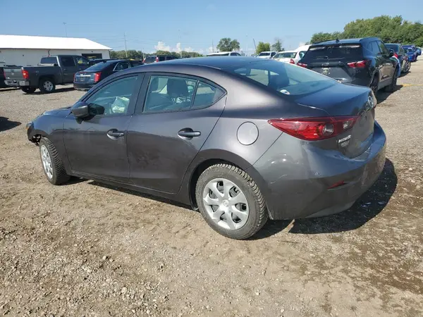3MZBN1U74JM211740 2018 MAZDA 3 - Image 2