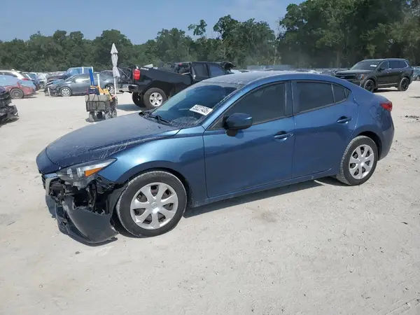 3MZBN1U74JM225699 2018 MAZDA 3 - Image 1