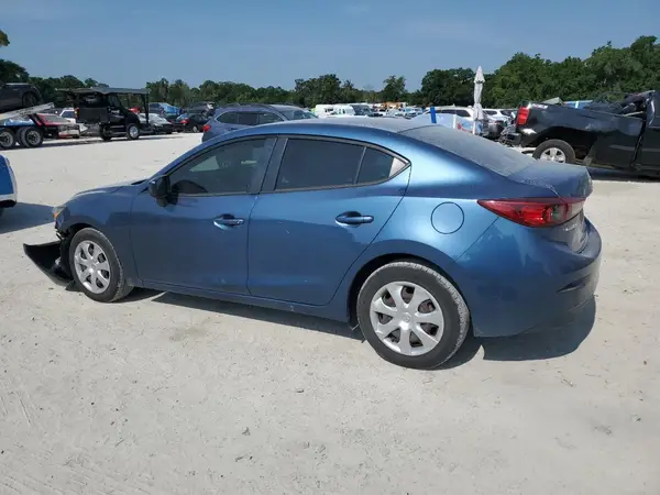 3MZBN1U74JM225699 2018 MAZDA 3 - Image 2