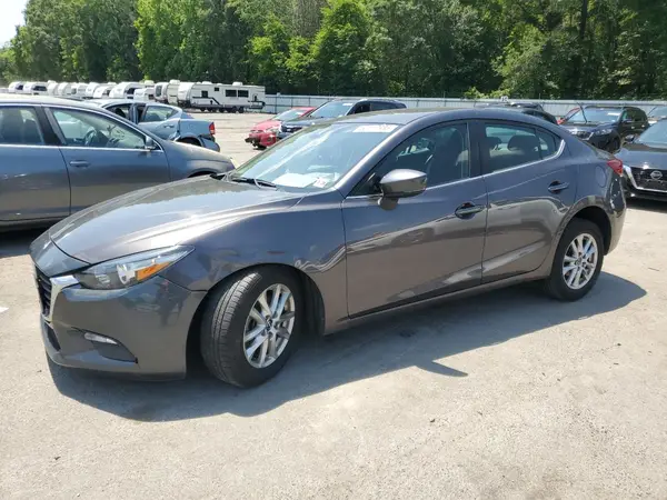 3MZBN1U74JM232359 2018 MAZDA 3 - Image 1