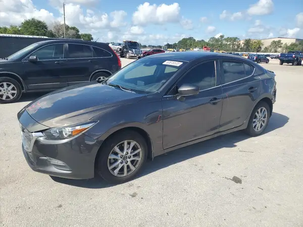 3MZBN1U74JM240459 2018 MAZDA 3 - Image 1