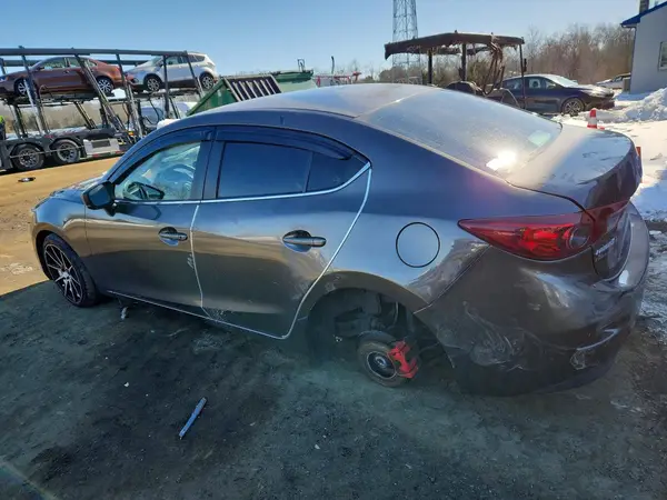 3MZBN1U75HM101502 2017 MAZDA 3 - Image 2