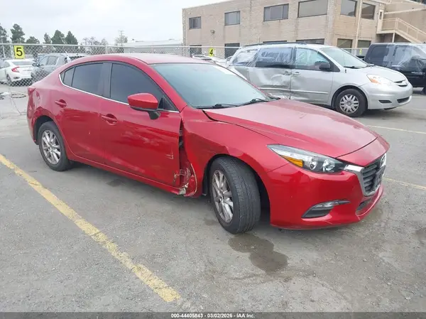 3MZBN1U75HM103105 2017 MAZDA 3 - Image 1