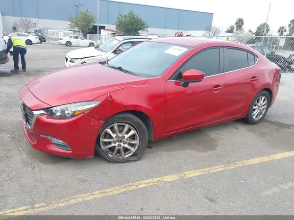3MZBN1U75HM103105 2017 MAZDA 3 - Image 2