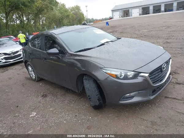 3MZBN1U75HM103461 2017 MAZDA 3 - Image 1