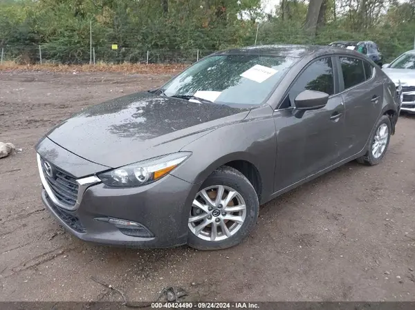3MZBN1U75HM103461 2017 MAZDA 3 - Image 2