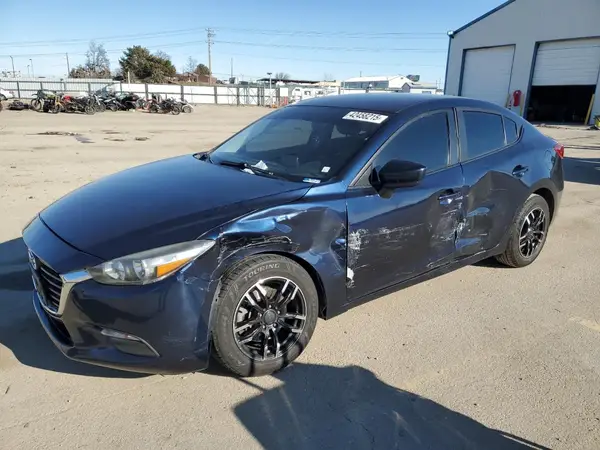 3MZBN1U75HM103721 2017 MAZDA 3 - Image 1