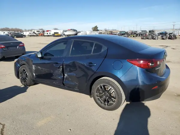 3MZBN1U75HM103721 2017 MAZDA 3 - Image 2