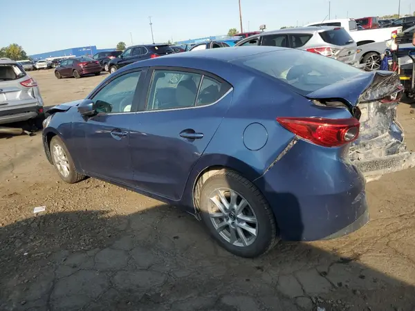 3MZBN1U75HM106781 2017 MAZDA 3 - Image 2