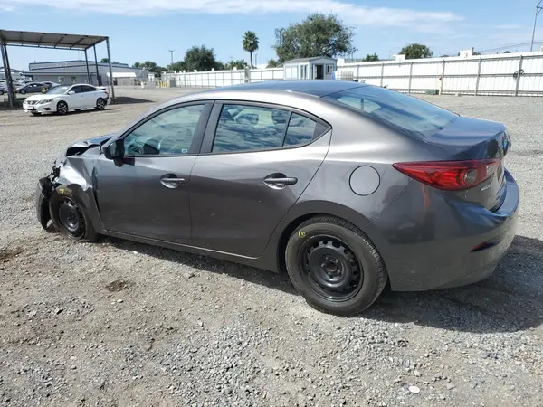 3MZBN1U75HM106912 2017 MAZDA 3 - Image 2