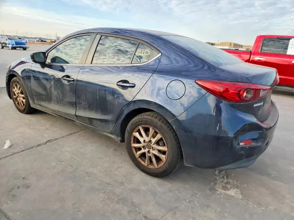 3MZBN1U75HM107154 2017 MAZDA 3 - Image 2