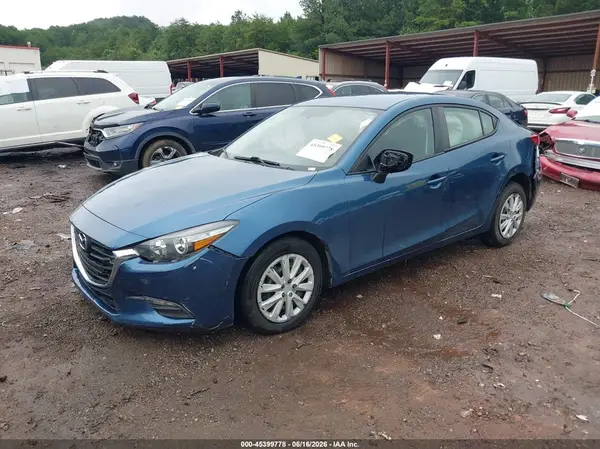 3MZBN1U75HM107798 2017 MAZDA 3 - Image 2
