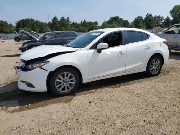 3MZBN1U75HM111611 2017 MAZDA 3 - Image 1