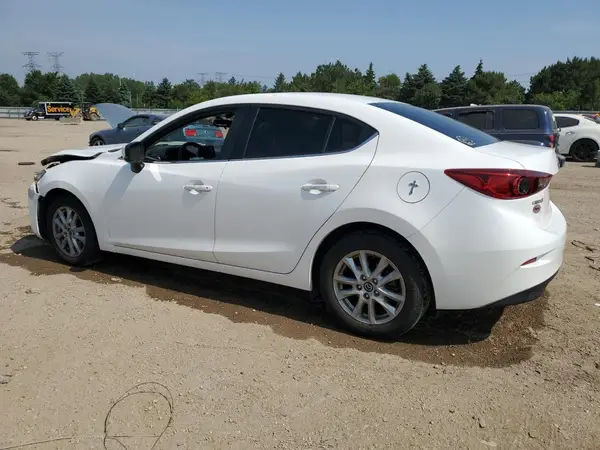 3MZBN1U75HM111611 2017 MAZDA 3 - Image 2