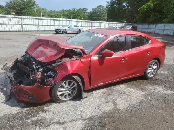 3MZBN1U75HM115450 2017 MAZDA 3 - Image 1
