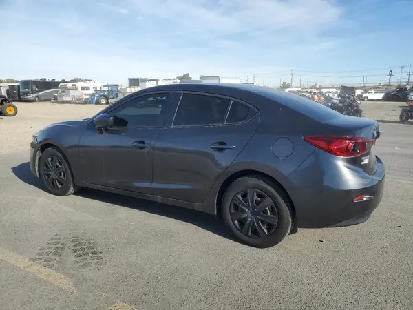 3MZBN1U75HM115772 2017 MAZDA 3 - Image 2
