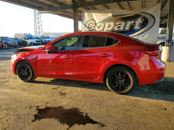 3MZBN1U75HM120809 2017 MAZDA 3 - Image 2