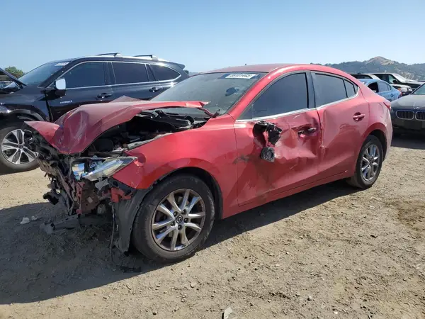 3MZBN1U75HM129042 2017 MAZDA 3 - Image 1