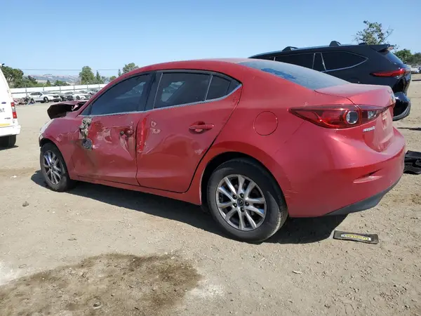 3MZBN1U75HM129042 2017 MAZDA 3 - Image 2