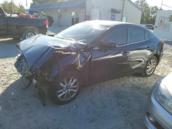 3MZBN1U75HM129378 2017 MAZDA 3 - Image 1