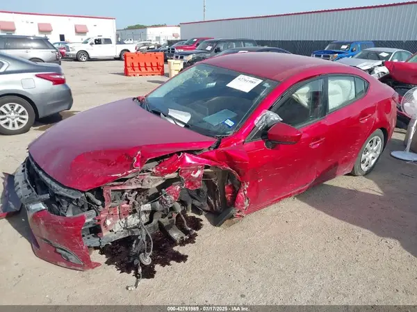 3MZBN1U75HM134709 2017 MAZDA 3 - Image 2