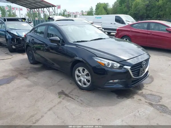 3MZBN1U75HM135424 2017 MAZDA 3 - Image 1