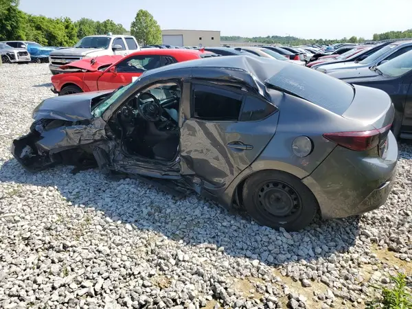 3MZBN1U75HM137206 2017 MAZDA 3 - Image 2