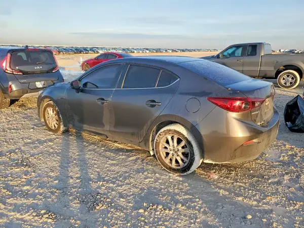 3MZBN1U75HM141854 2017 MAZDA 3 - Image 2