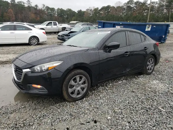 3MZBN1U75HM153244 2017 MAZDA 3 - Image 1