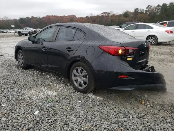 3MZBN1U75HM153244 2017 MAZDA 3 - Image 2