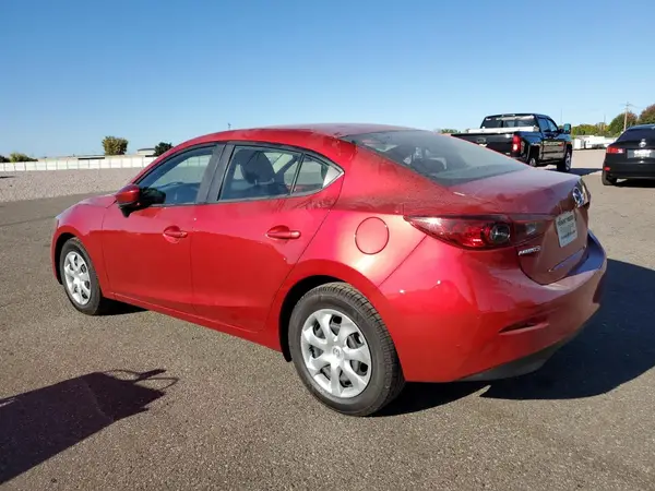 3MZBN1U75JM166579 2018 MAZDA 3 - Image 2