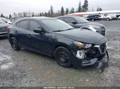3MZBN1U75JM167263 2018 MAZDA 3