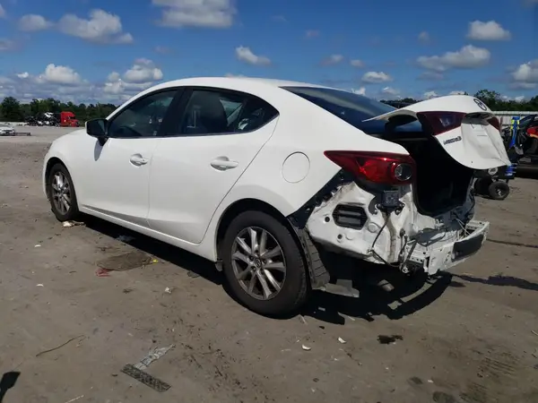 3MZBN1U75JM176853 2018 MAZDA 3 - Image 2
