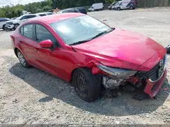 3MZBN1U75JM181406 2018 MAZDA 3