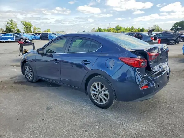 3MZBN1U75JM187691 2018 MAZDA 3 - Image 2