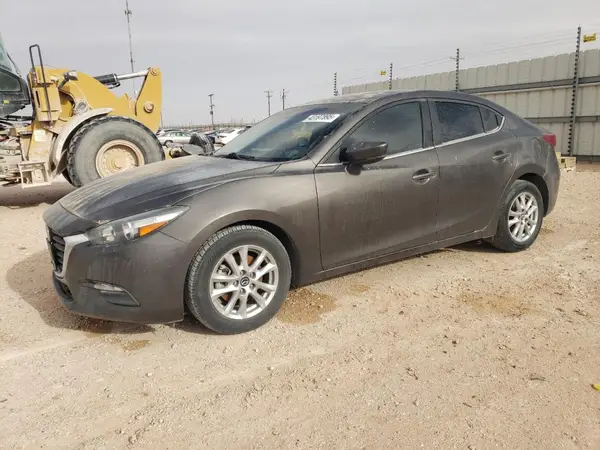 3MZBN1U75JM194253 2018 MAZDA 3 - Image 1
