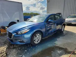 3MZBN1U75JM196424 2018 MAZDA 3
