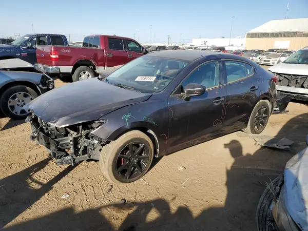 3MZBN1U75JM211990 2018 MAZDA 3 - Image 1