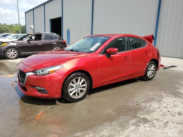 3MZBN1U75JM214775 2018 MAZDA 3 - Image 1