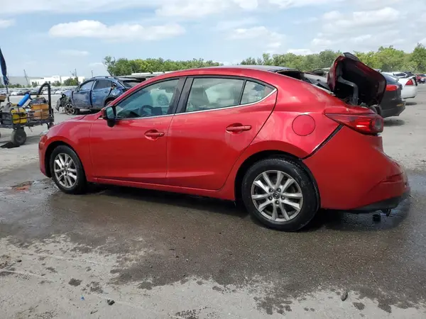 3MZBN1U75JM214775 2018 MAZDA 3 - Image 2