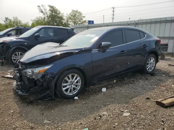 3MZBN1U75JM218454 2018 MAZDA 3 - Image 1