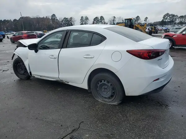 3MZBN1U75JM231625 2018 MAZDA 3 - Image 2