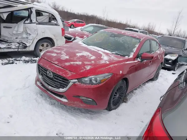 3MZBN1U75JM237926 2018 MAZDA 3 - Image 2