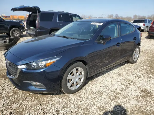 3MZBN1U75JM255231 2018 MAZDA 3 - Image 1