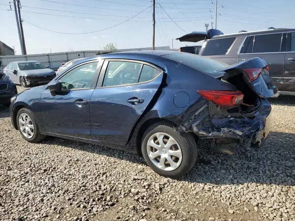 3MZBN1U75JM255231 2018 MAZDA 3 - Image 2