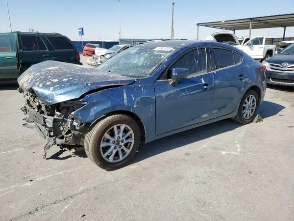 3MZBN1U75JM274698 2018 MAZDA 3 - Image 1