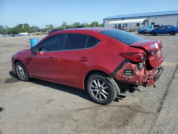 3MZBN1U76HM101587 2017 MAZDA 3 - Image 2